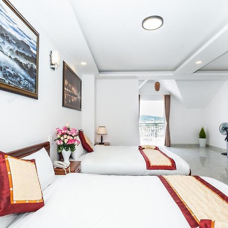 Hoang Tuan Hotel Đà Lạt Ngoại thất bức ảnh