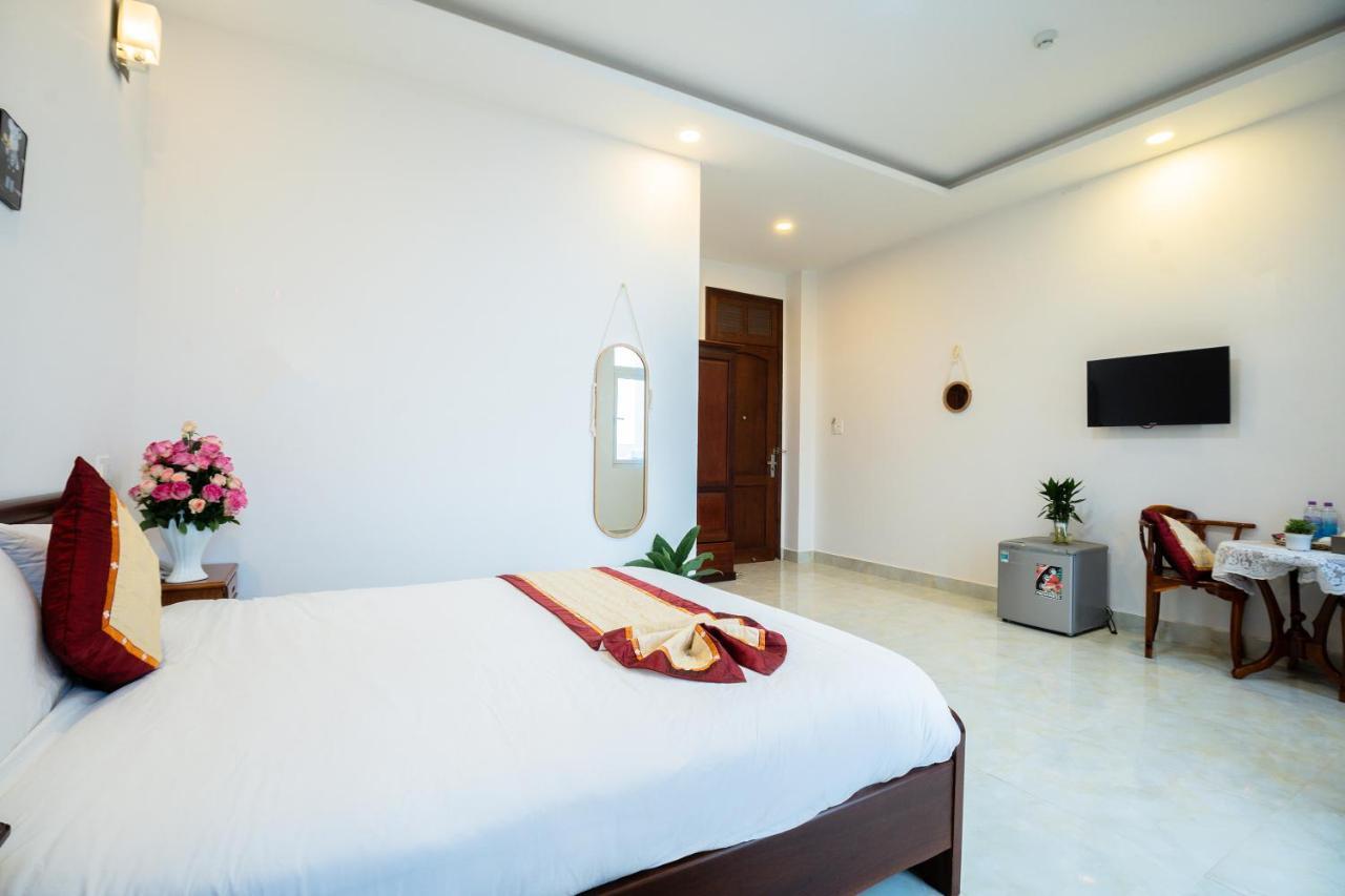 Hoang Tuan Hotel Đà Lạt Ngoại thất bức ảnh