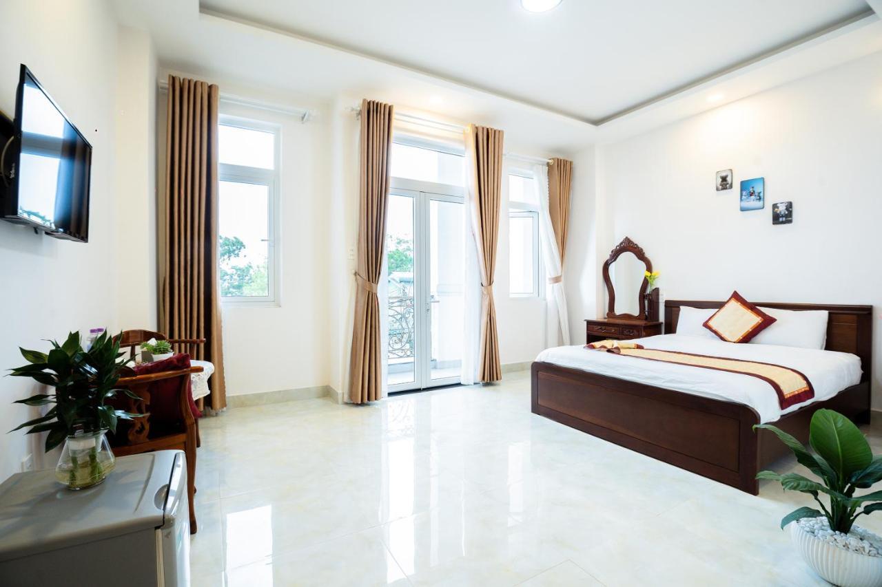 Hoang Tuan Hotel Đà Lạt Ngoại thất bức ảnh