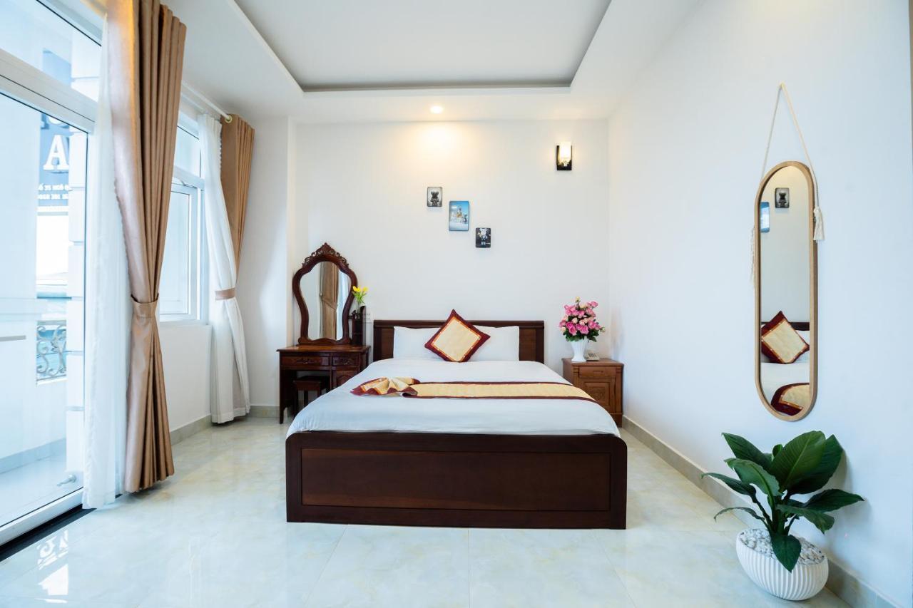 Hoang Tuan Hotel Đà Lạt Ngoại thất bức ảnh