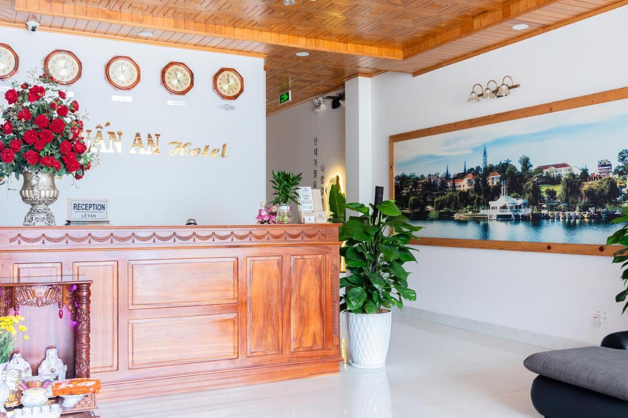 Hoang Tuan Hotel Đà Lạt Ngoại thất bức ảnh