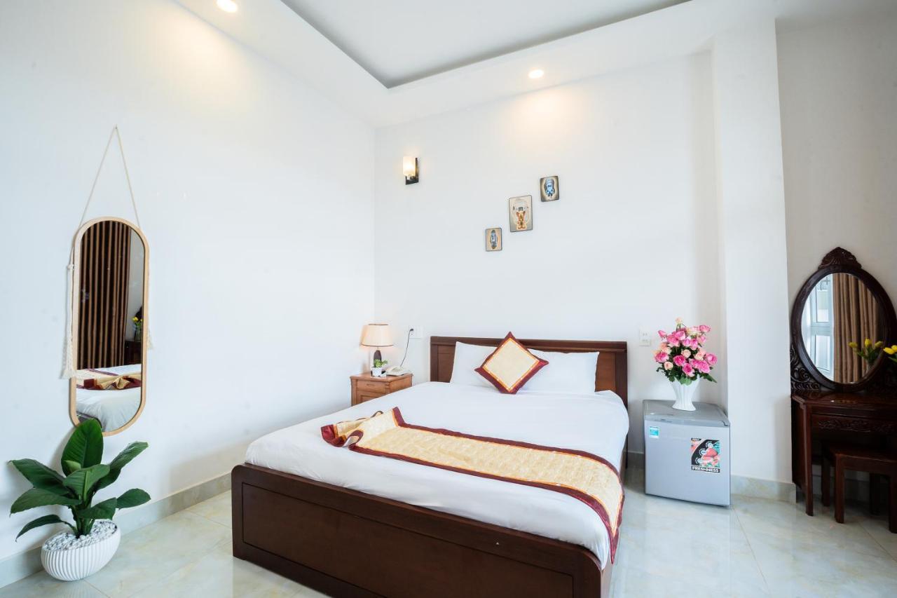 Hoang Tuan Hotel Đà Lạt Ngoại thất bức ảnh