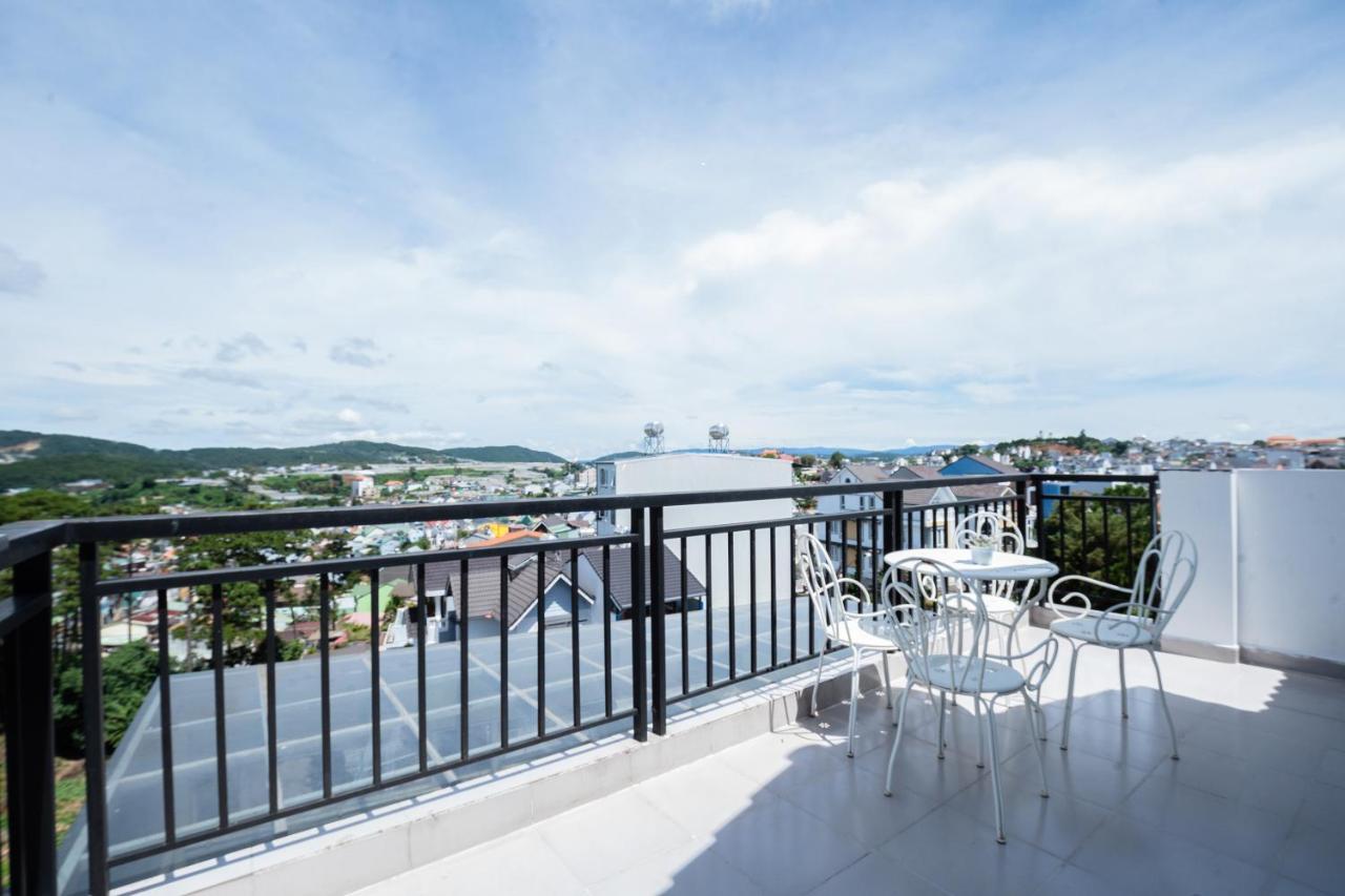 Hoang Tuan Hotel Đà Lạt Ngoại thất bức ảnh