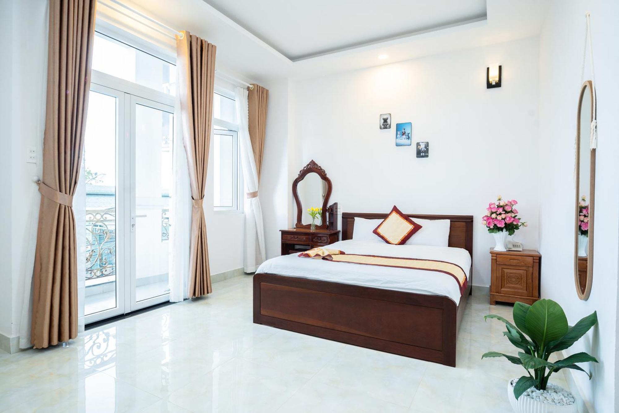 Hoang Tuan Hotel Đà Lạt Ngoại thất bức ảnh