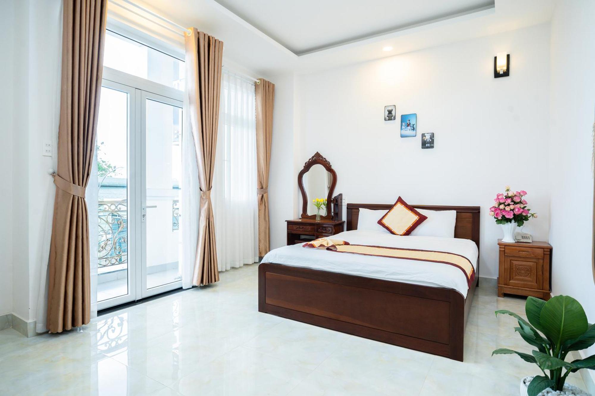 Hoang Tuan Hotel Đà Lạt Ngoại thất bức ảnh