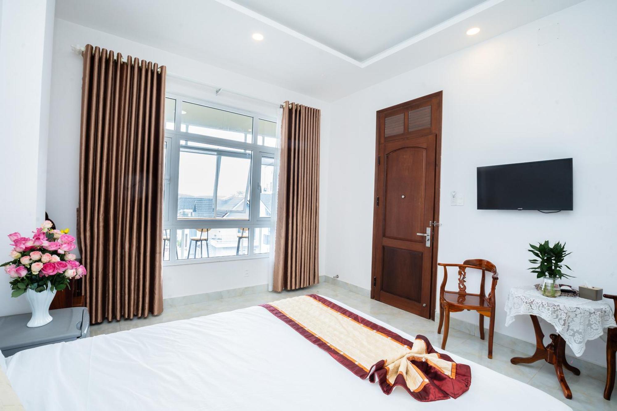 Hoang Tuan Hotel Đà Lạt Ngoại thất bức ảnh