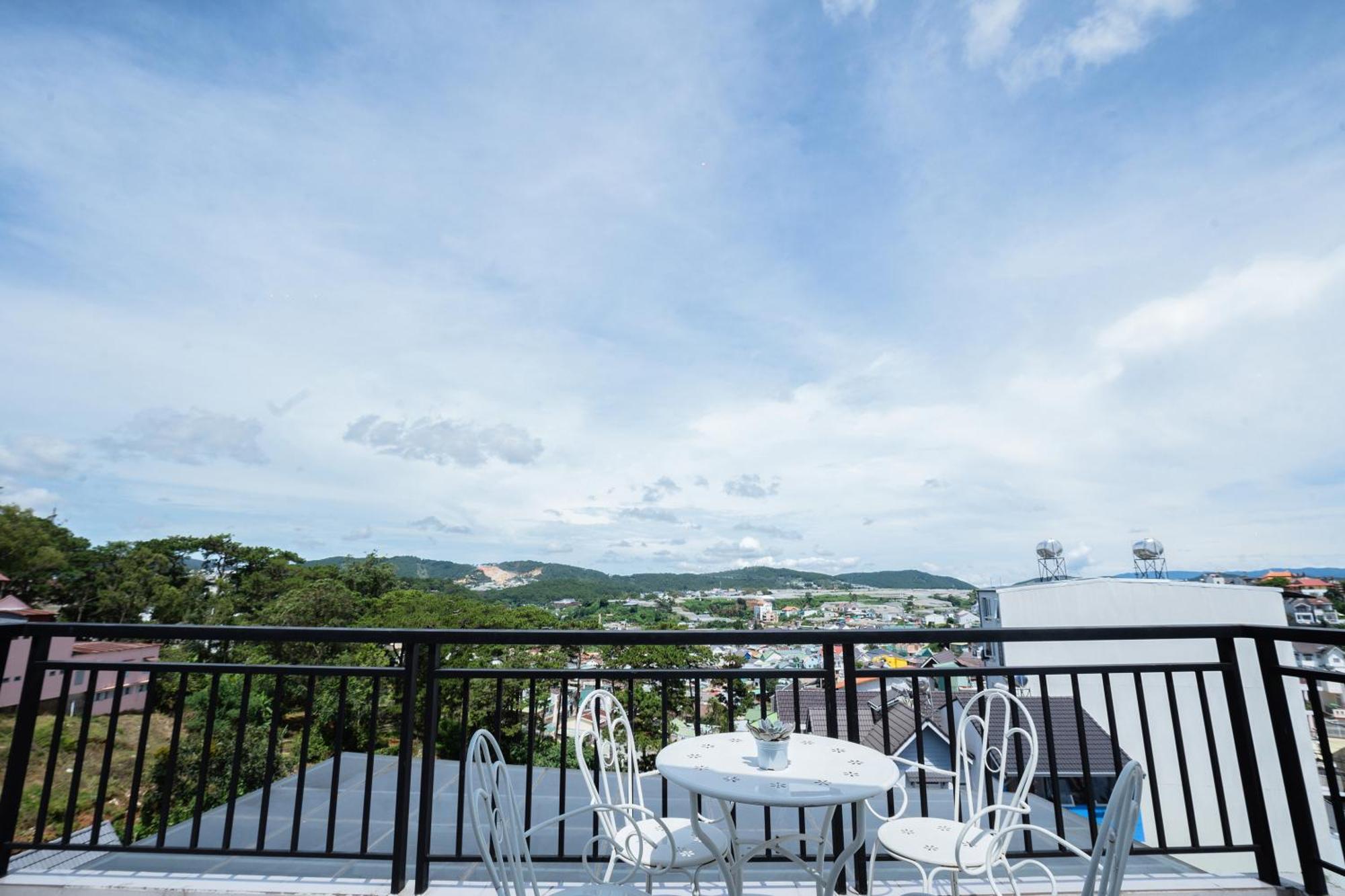 Hoang Tuan Hotel Đà Lạt Ngoại thất bức ảnh