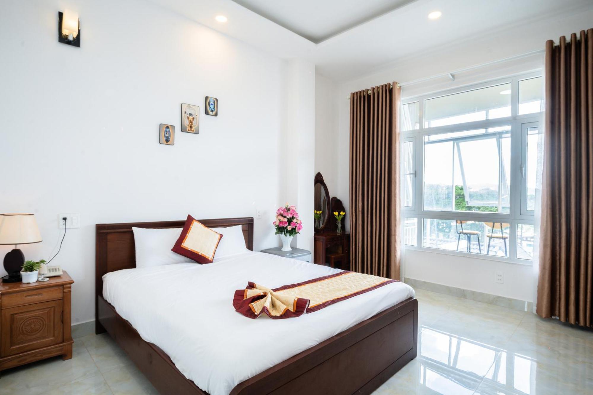 Hoang Tuan Hotel Đà Lạt Ngoại thất bức ảnh