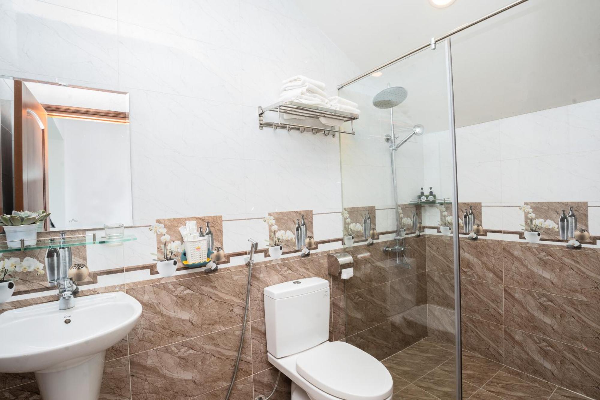 Hoang Tuan Hotel Đà Lạt Ngoại thất bức ảnh
