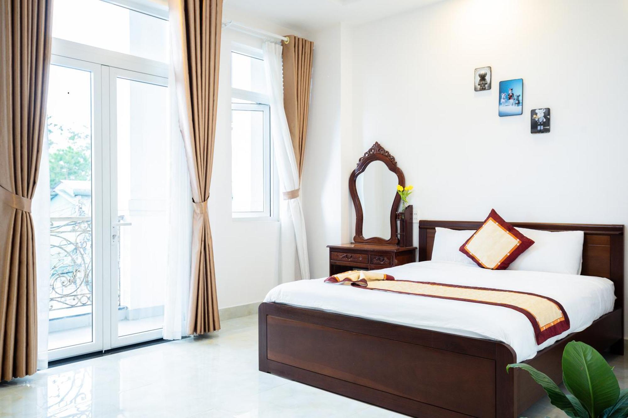 Hoang Tuan Hotel Đà Lạt Ngoại thất bức ảnh