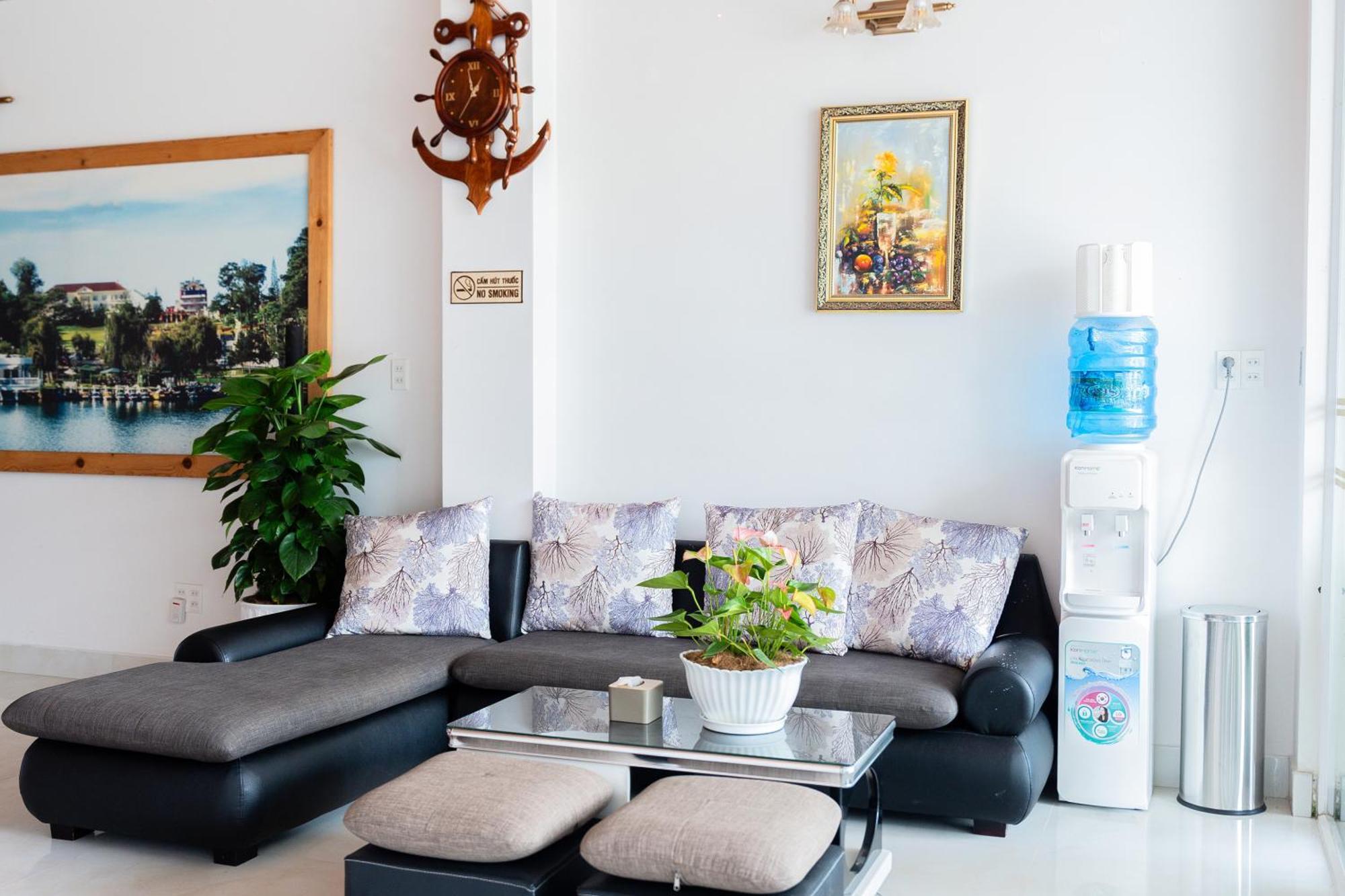 Hoang Tuan Hotel Đà Lạt Ngoại thất bức ảnh