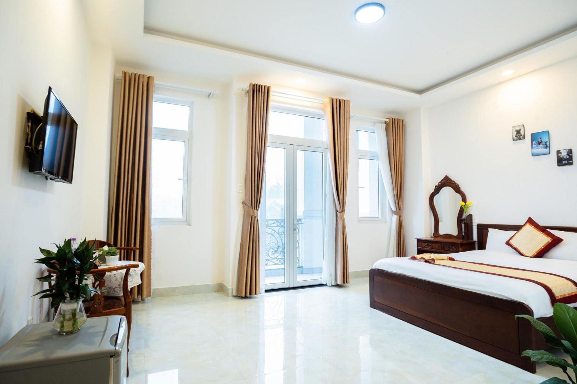 Hoang Tuan Hotel Đà Lạt Ngoại thất bức ảnh
