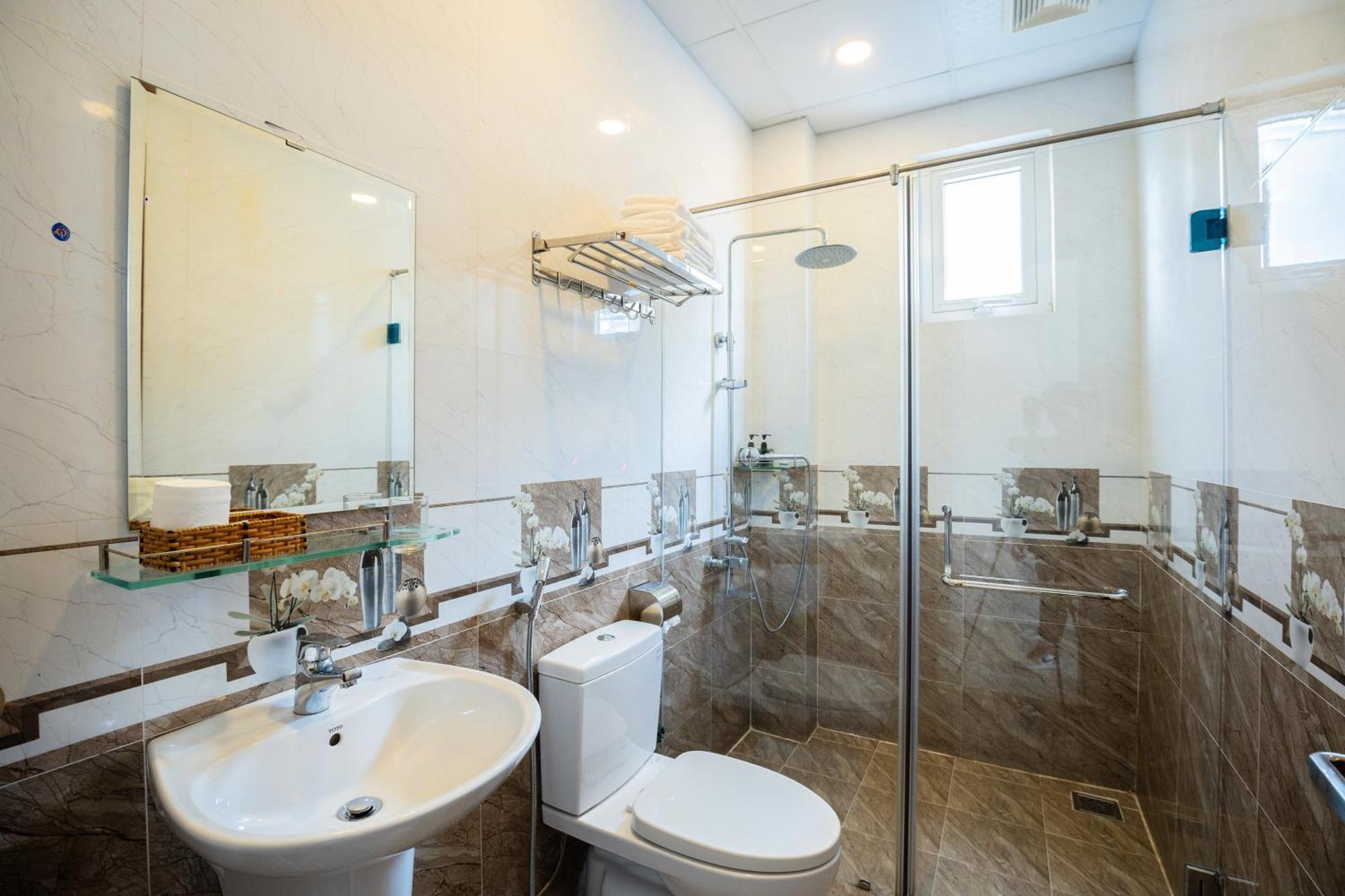 Hoang Tuan Hotel Đà Lạt Ngoại thất bức ảnh