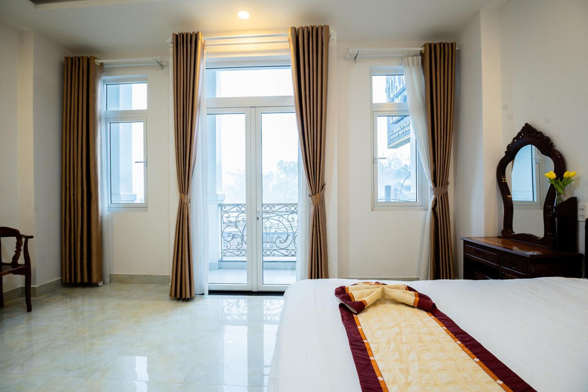 Hoang Tuan Hotel Đà Lạt Ngoại thất bức ảnh
