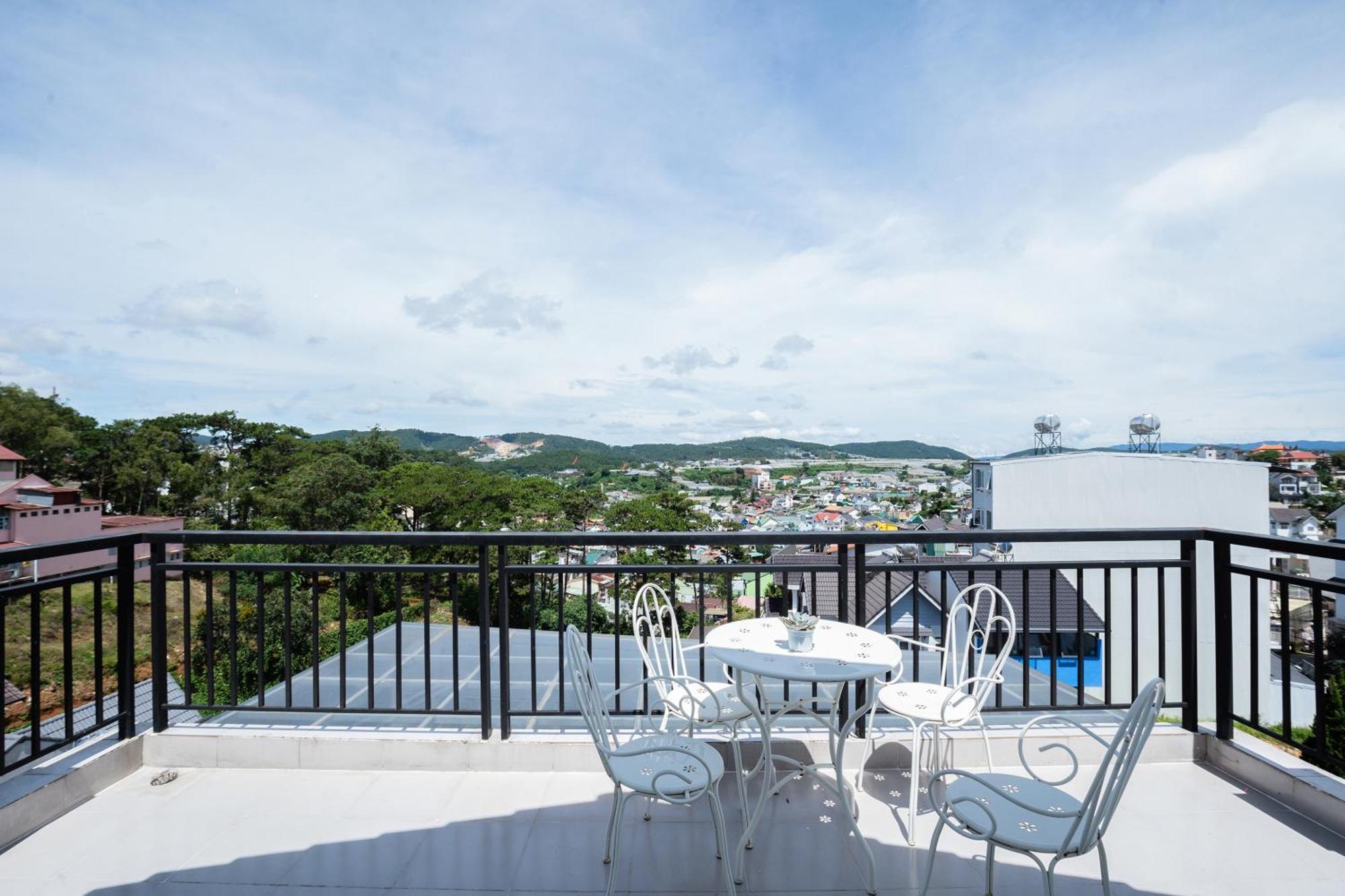 Hoang Tuan Hotel Đà Lạt Ngoại thất bức ảnh