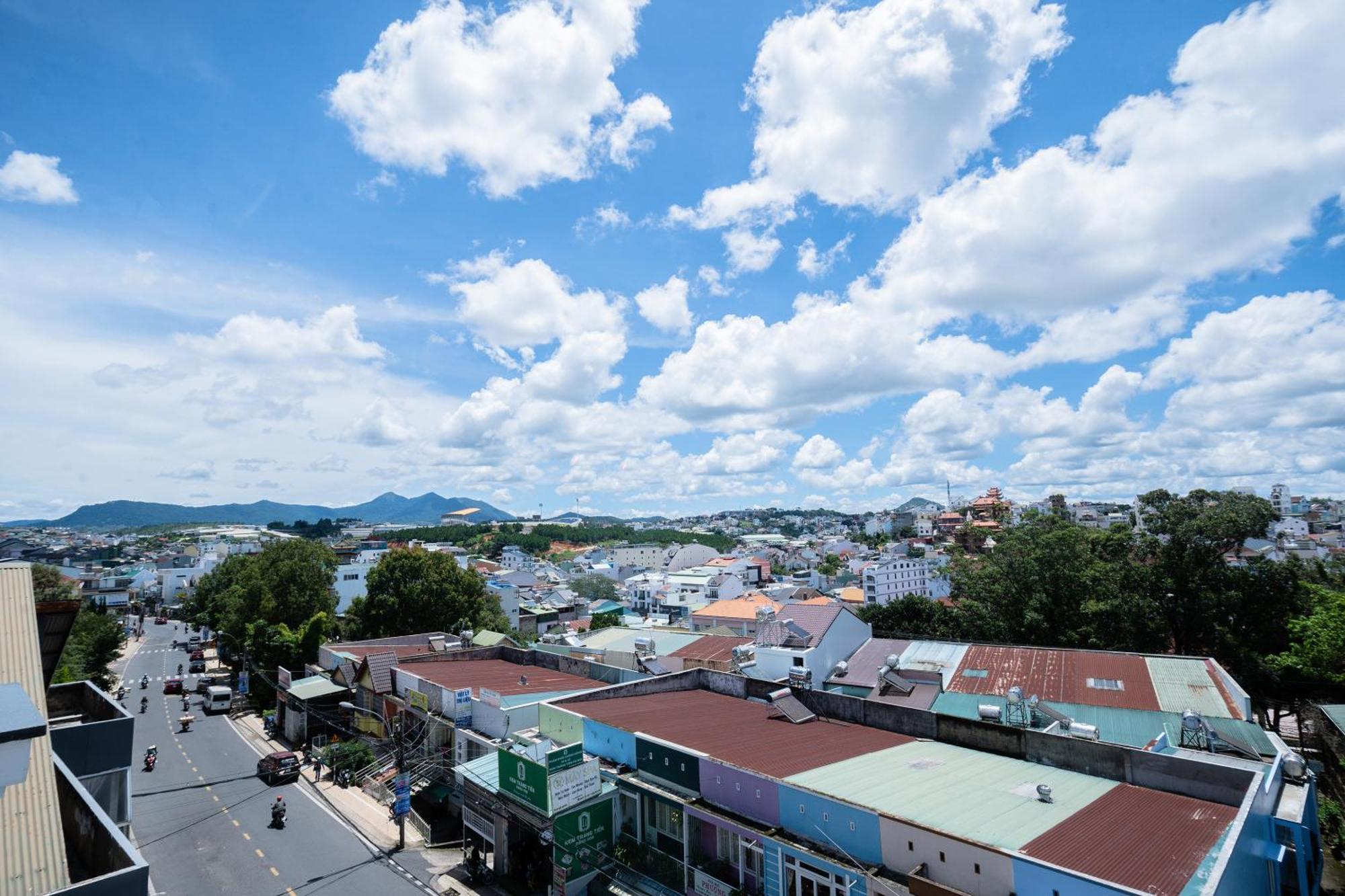 Hoang Tuan Hotel Đà Lạt Ngoại thất bức ảnh