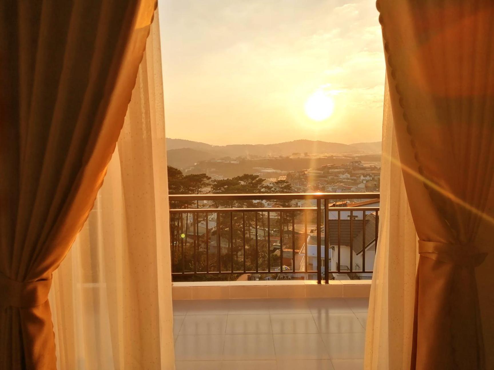 Hoang Tuan Hotel Đà Lạt Ngoại thất bức ảnh